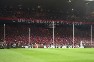 Genoa-Sampdoria 0-1 