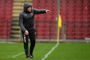 Salernitana-Vicenza 1-1 