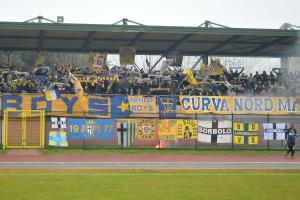 Villafranca-Parma 0-2 
