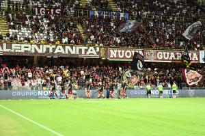 Salernitana-Sorrento 2-1 