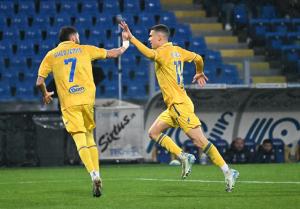 Frosinone-Reggiana