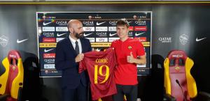 Roma: presentazione Ante Coric