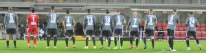 Alessandria-Novara 1-2 