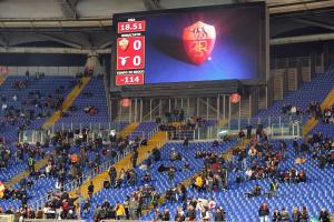 Roma-Lazio 2-1 