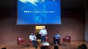 Presentazione nuovo logo Pro Sesto