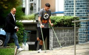 Visite mediche Theo Hernandez