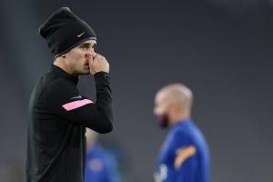 Juventus-Barcelona 0-2 