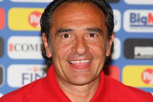 Raduno della nazionale italiana Euro 2012 