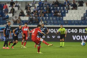 Atalanta-Fiorentina 1-2 