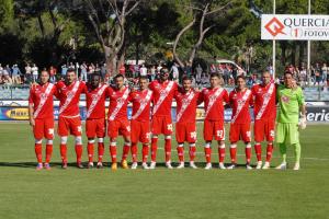 Grosseto-Sassuolo 1-2 