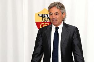 Franco Baldini conferenza stampa 