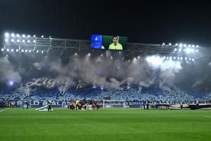 Atalanta-Slavia Praha 0-0 