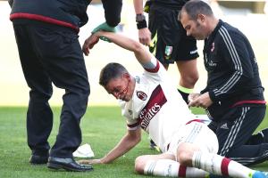 Hellas Verona-Milan 2-1 