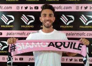 Ritiro Palermo a Petralia Sottana (2020)
