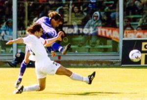 Fiorentina-Lecce 2-0 