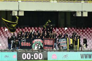 Salernitana-Crotone 0-0 