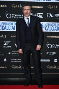 Db Milano 04/12/2022 - Gran Gala' del Calcio Aic 2023 / foto Daniele Buffa/Image Sport 
nella foto: Lorenzo Casini