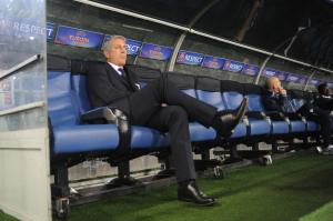 Lazio-Tottenham 0-0 