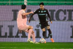 Palermo, Italia, 7 febbraio 2026. Stadio Renzo Barbera, Palermo vs Empoli, match valido per il campionato di Serie B 2025/2026. Nella foto: Salvatore Elia (Empoli FC)