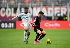 Milan-Lecce 2-0 