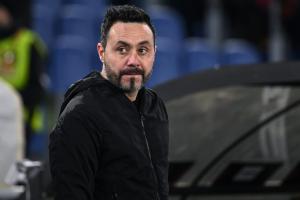 Roma-Brighton 4-0 