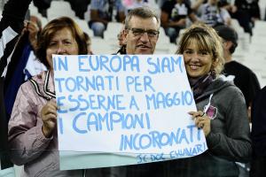 Juventus-Shakhtar Donetsk 1-1 
