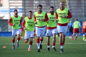 Akragas-Casertana 1-1 