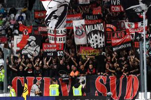 Juventus-Milan 1-1 