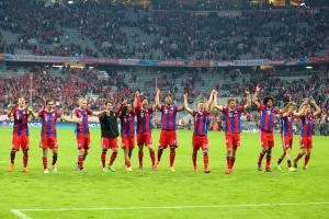 Bayern Monaco-Porto 6-1 