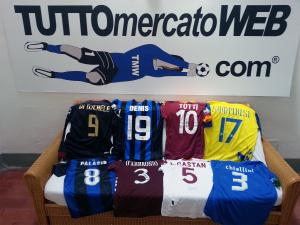 Un gol per Borgonovo 2013