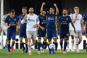 Hellas Verona-Bologna 2-2 
