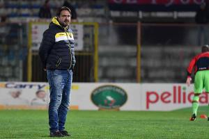 Casertana-Racing Fondi 1-0 