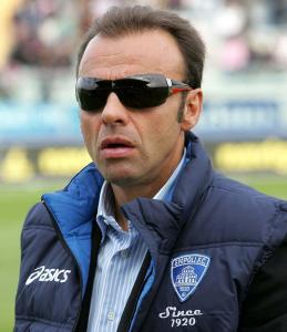 Empoli-Roma 2-2 