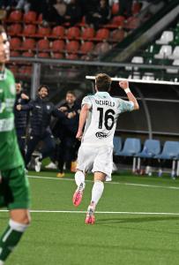 Avellino-Frosinone 1-3