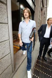 Francesco Acerbi in Via Turati 