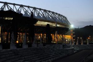 Roma-Brescia 2-2 
