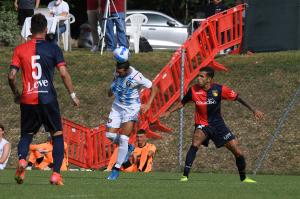 Salernitana-Gubbio 0-1 