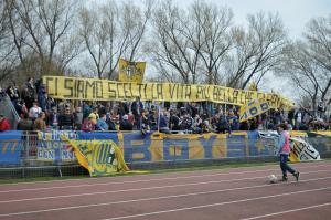 Legnago Salus-Parma 0-2 