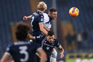 Sampdoria-Lazio 1-3 