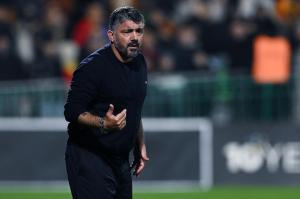 Mg Chisinau (Moldova) 13/11/2025 - qualificazioni Mondiali 2026 / Moldova-Italia / foto Matteo Gribaudi/Image Sport
nella foto: Gennaro Gattuso