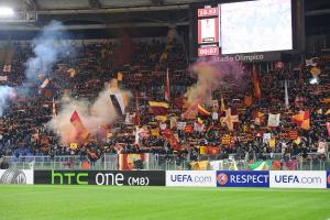 Roma-Feyenoord Rotterdam 1-1  (1)