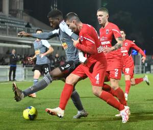 Alessandria Serie C, 2023/2024, Alessandria-Fiorenzuola 0-1, giocata allo stadio Giuseppe Moccagatta, nella foto: Siafa Ethoa Juan Jose