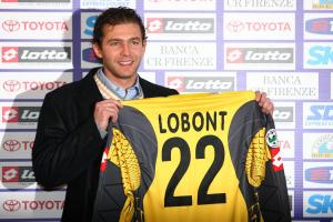 Presentazione Bogdan Lobont 