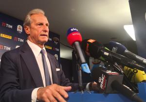 Presentazione calendario Serie C 