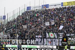 Parma-Juventus 1-1 