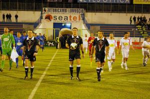 Andria-Barletta 2-1 