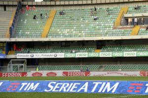 Chievo Verona-Inter 2-0 
