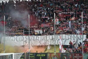 Cremonese-Carpi 1-1 