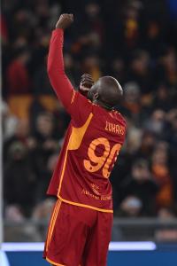 Roma-Fiorentina 1-1 