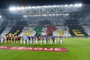 Juventus-Fiorentina 1-1 